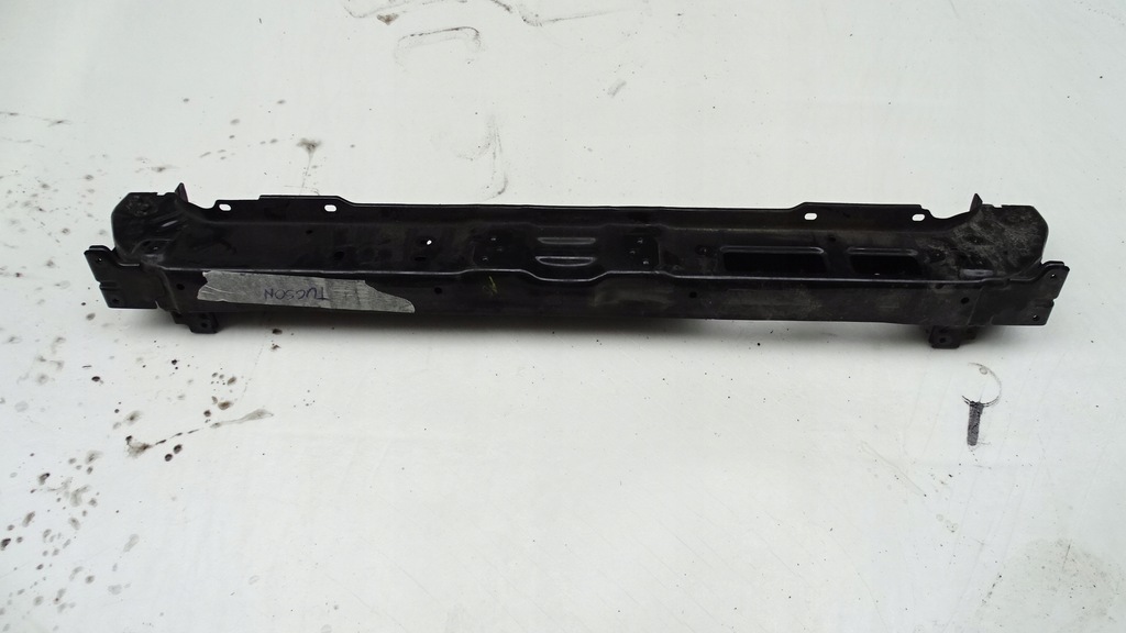 фото №1, Балка усилитель верхний перед tucson ii 2015-