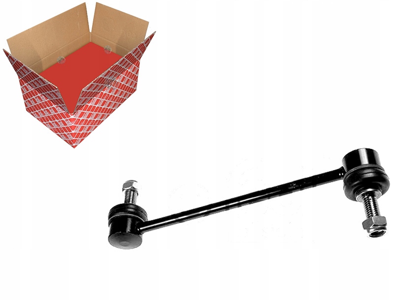 фото №1, Febi bilstein 48121 тяга / кронштейн, стабилизатор