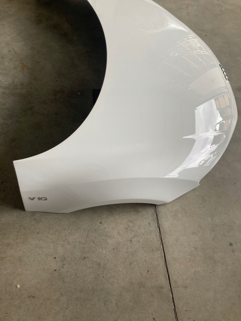 Капот перед передня audi r8 420 Київ