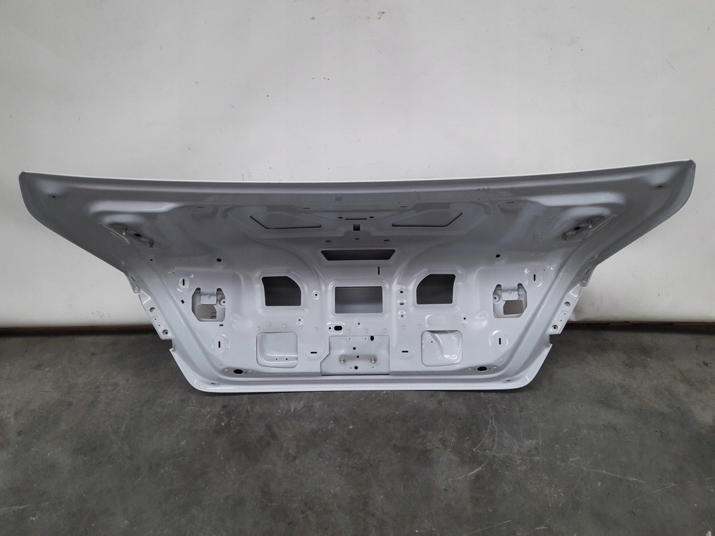 фото №9, Кришка багажника багажника audi a8 d4 2010-2016