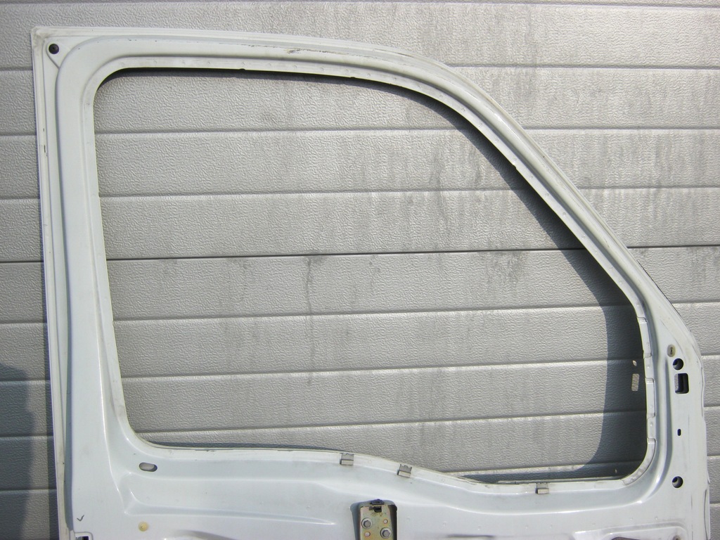 фото №10, Дверь левая левый перед master ii movano interstar