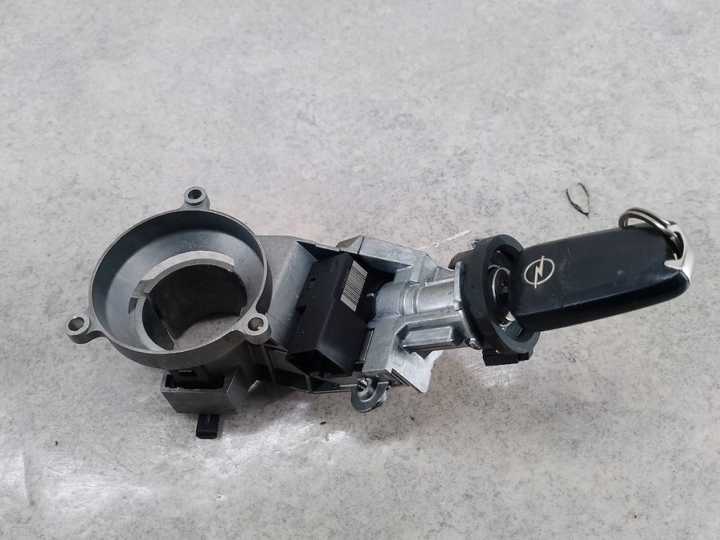 Замок зажигания opel corsa d 56155d delphi 1.3 cdti с Разборки