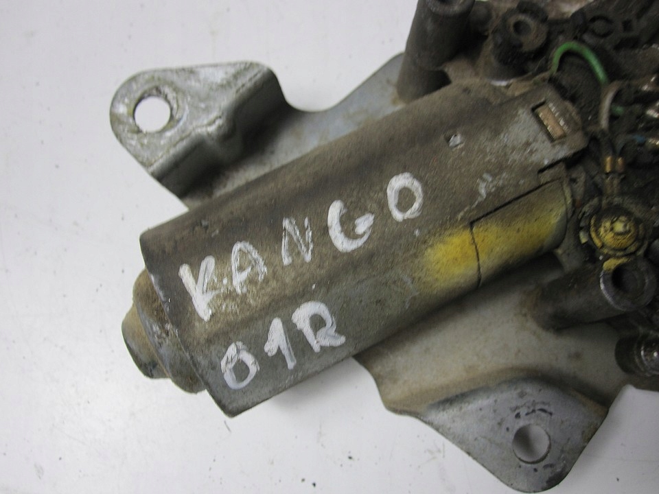 фото №4, Моторчик двірники задня renault kangoo 01r