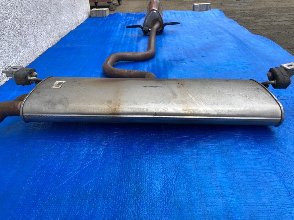 фото №9, Выхлоп гаситель skoda karoq 5q6253611ct