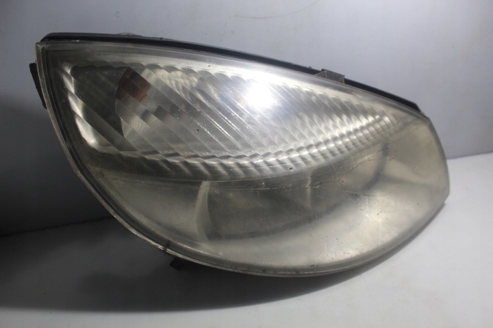 фото №1, Лампа правая передняя renault megane scenic ii