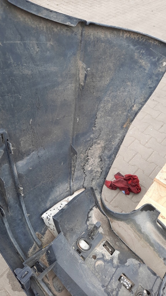 фото №14, Бампер задняя задний volvo s60 i 00-04r pdc