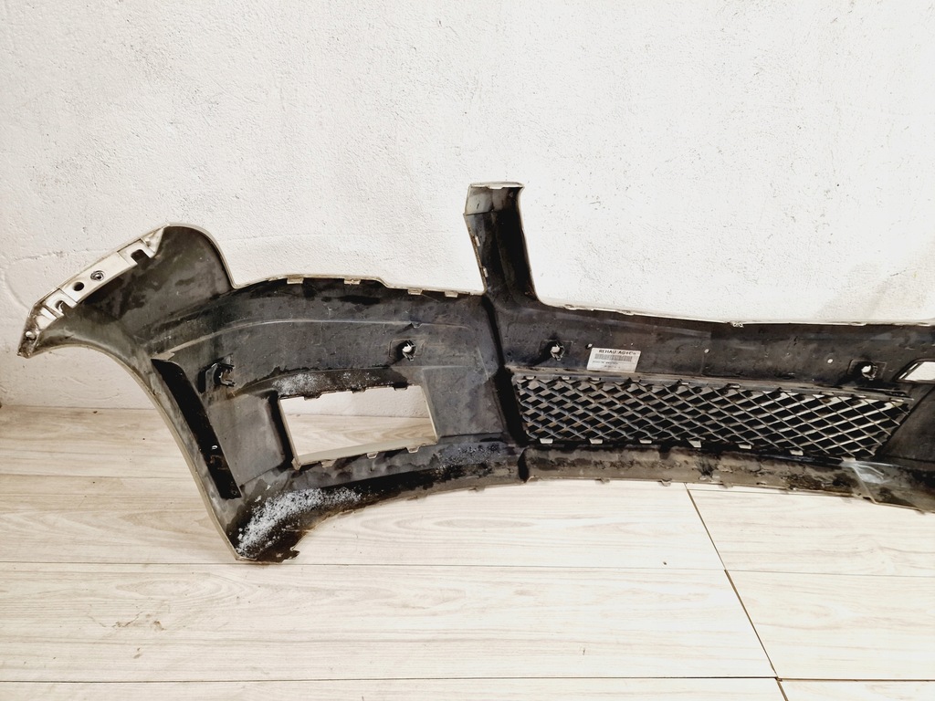 фото №11, Бампер перед передний mercedes glk w204 08-13