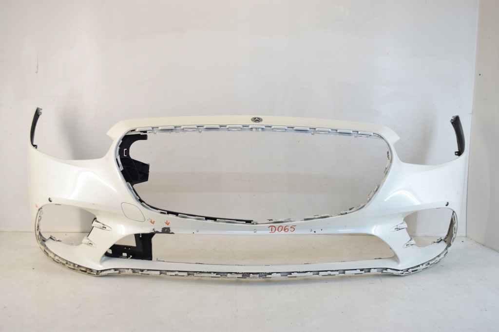 фото №1, Mercedes s-klasa w223 amg бампер перед передній