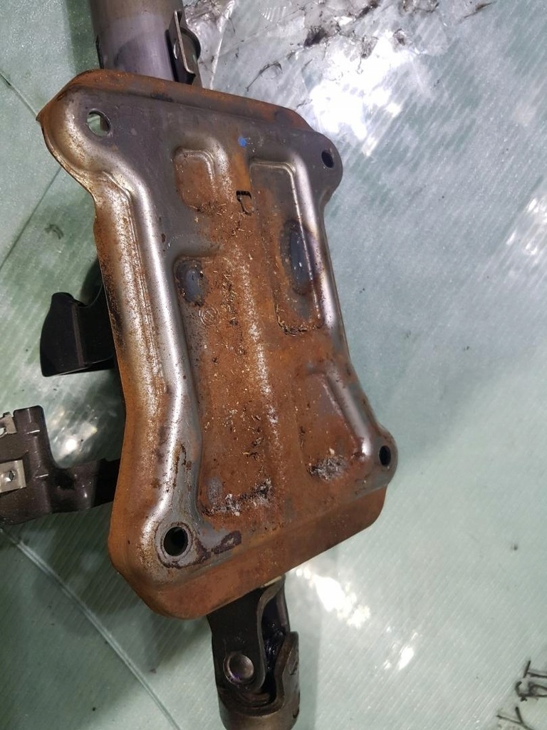 фото №6, Колонка кермова citroen jumper ii