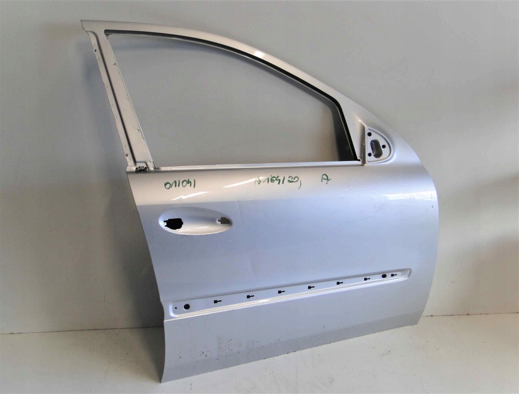 фото №2, Mercedes ml w164 gl x164 дверь передние правое 164