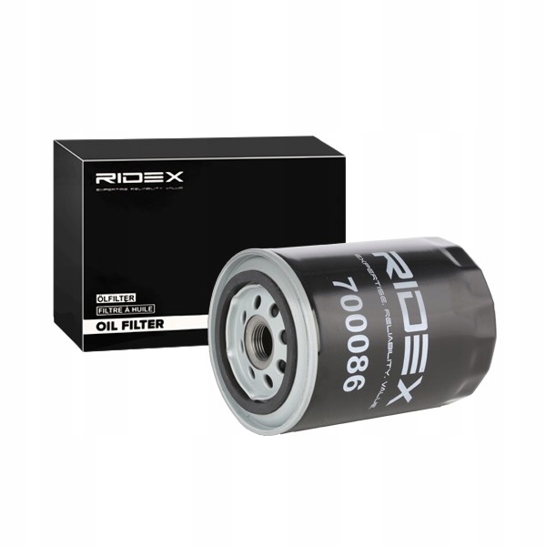 фото №2, Ridex 7o0086 фільтр оливи фільтр гвинтовий do ford ranger et do lexus lx