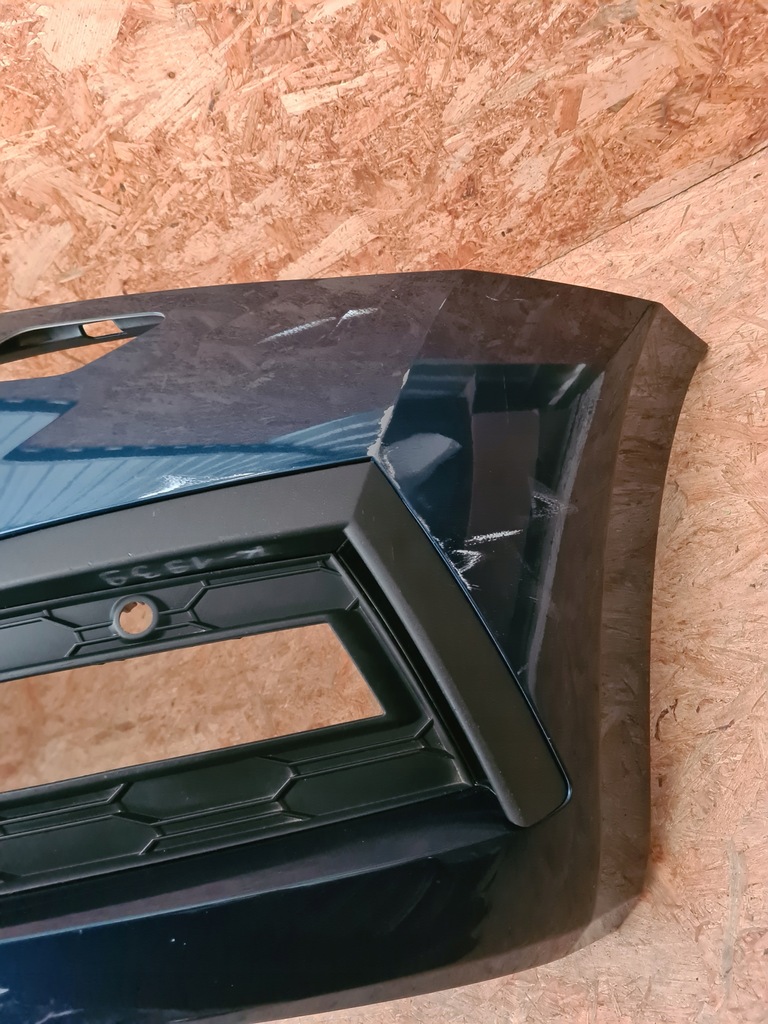 фото №10, Бампер передний перед skoda octavia iv 5e3