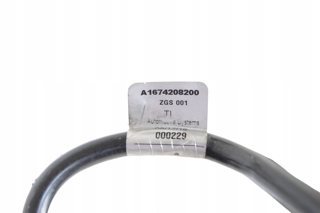 фото №5, Mercedes gle шланг тормозной w167 2019 rhd