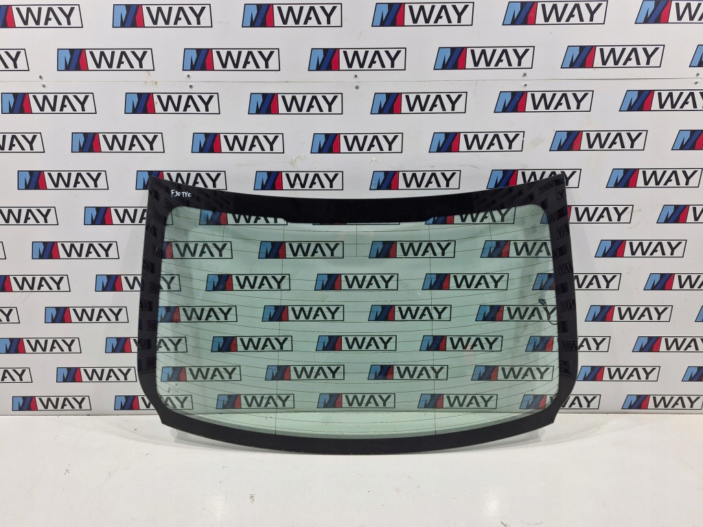 фото №1, Bmw 3 f30 стекло задняя задняя оригинал sedan as2