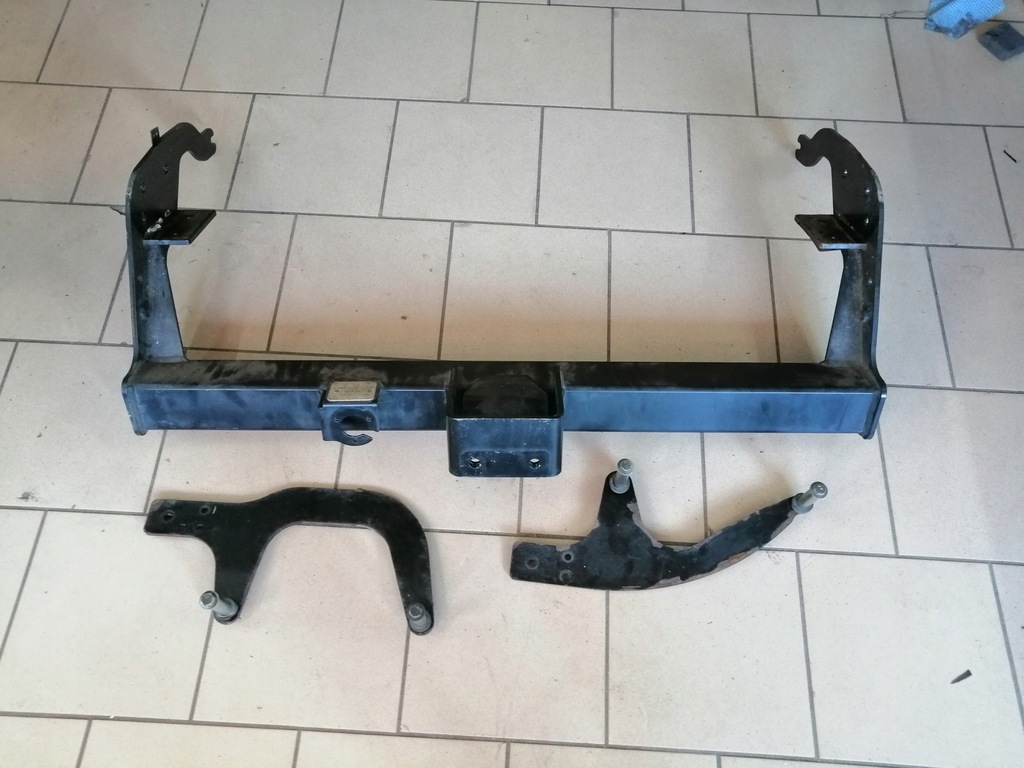 фото №5, Hak буксирувальний ford ranger iii iv