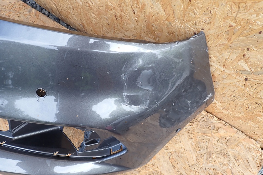 фото №8, Ford s-max ii mk2 15-19 бампер перед передний