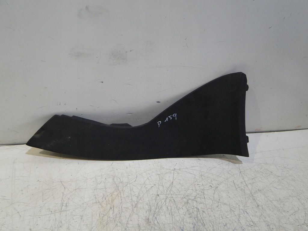 фото №3, Alfa romeo 159 защита накладка консоли правая