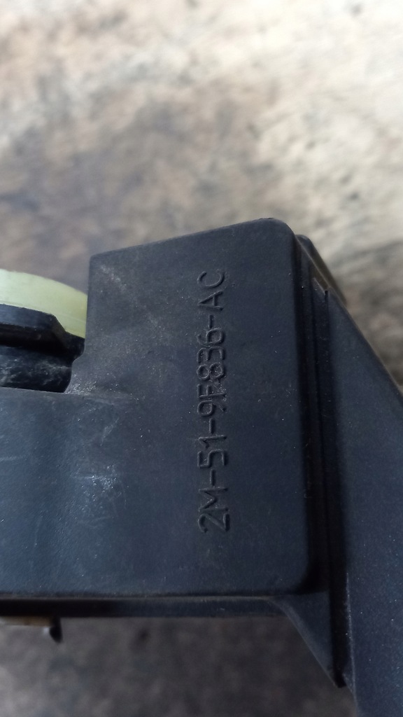 фото №5, Потенциометр газа ford focus 1.8d 03r