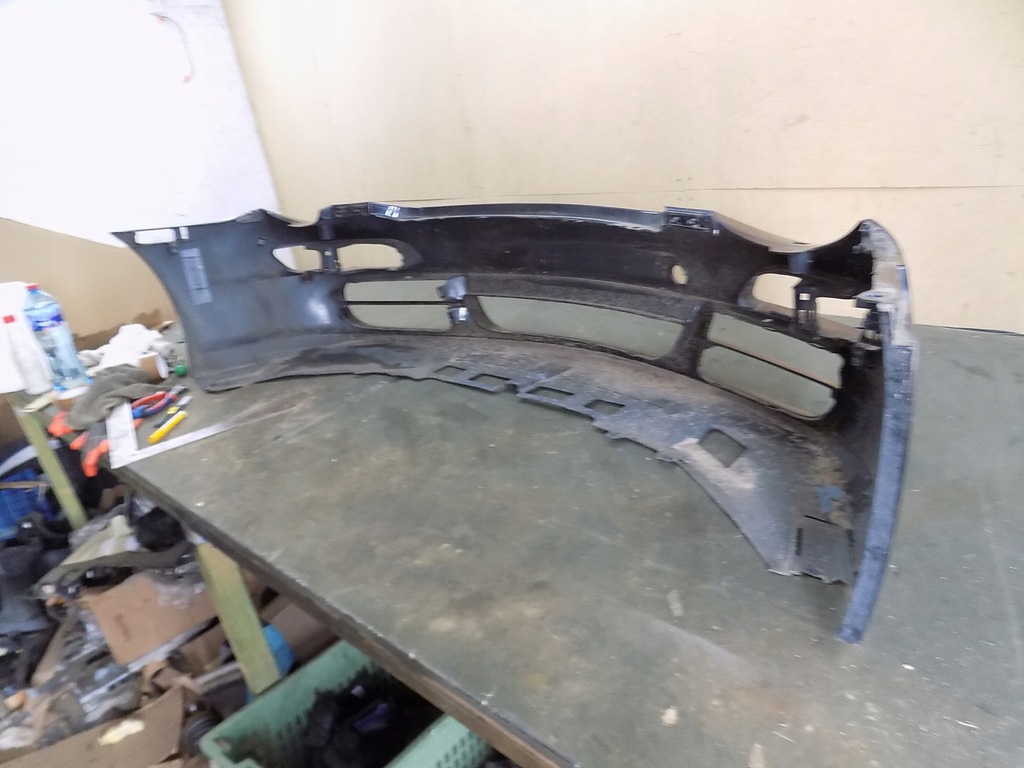 фото №12, Porsche carrera 911 997 бампер перед передний 99750531100 0ryginał