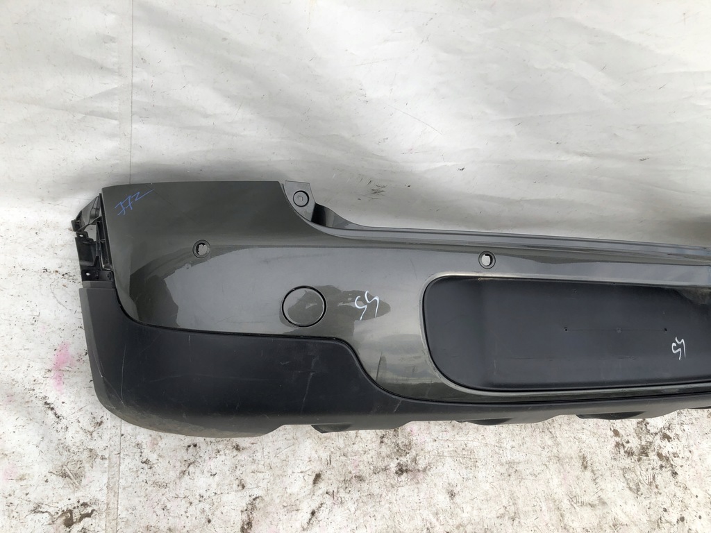 фото №2, Бампер задняя mini cooper r60 countryman задний