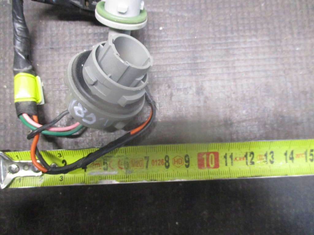 Купити Вкладиш ламповий лампи правий задній kia sportage iii 14-15r