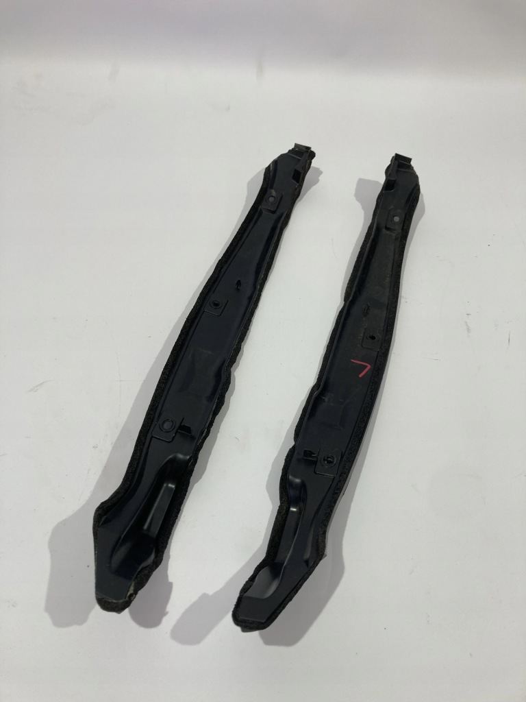 фото №1, Шумоізоляція крила yaris iv 20-