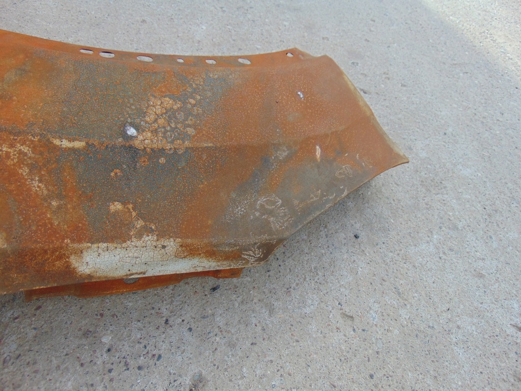 фото №8, Крыло левый передний ford kuga mk2