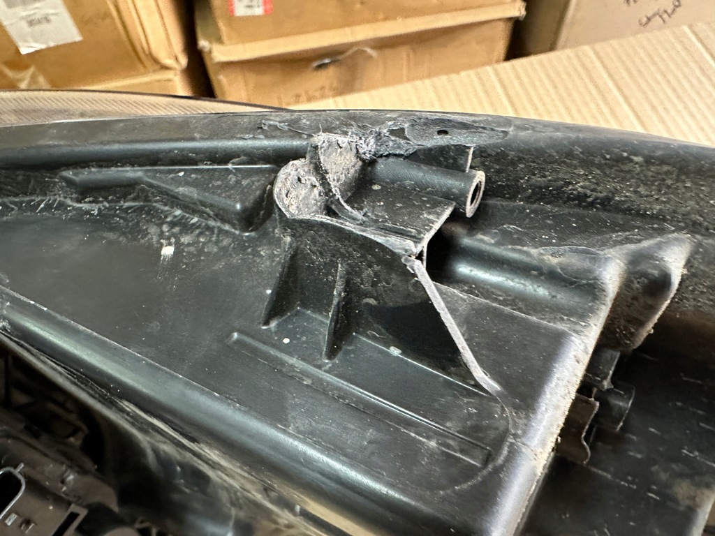 фото №6, Лампа full led renault trafic iv 4 260601790r