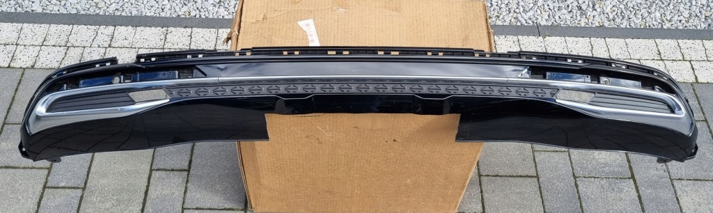 фото №1, Kia ceed iii kombi gt-line спойлер задняя 86612-j7ga0