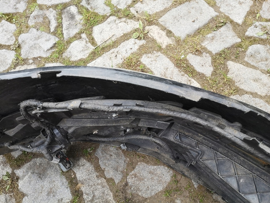 фото №7, Бампер передній перед kompletny chrysler 200