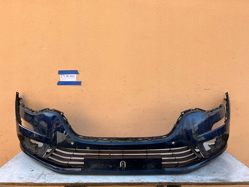 фото №1, Бампер renault talisman leszno rawicz