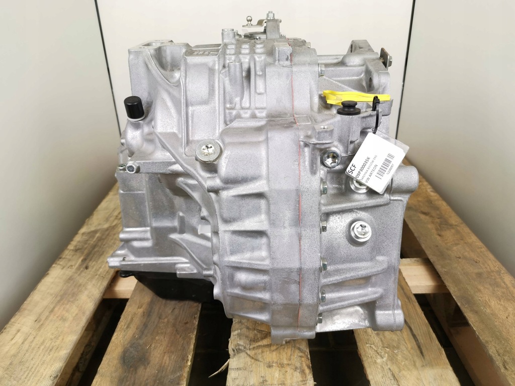 фото №12, Nowa автоматическая коробка передач передач dsg vw arteon aq450 09p300035k