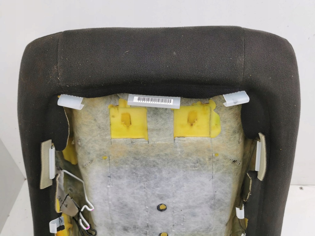 фото №11, Honda accord 2009 сиденье передний водителя