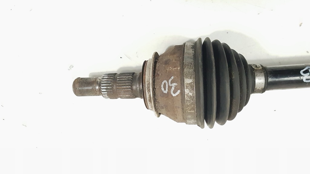 фото №4, Привідний вал ліва передня któtka opel insignia b