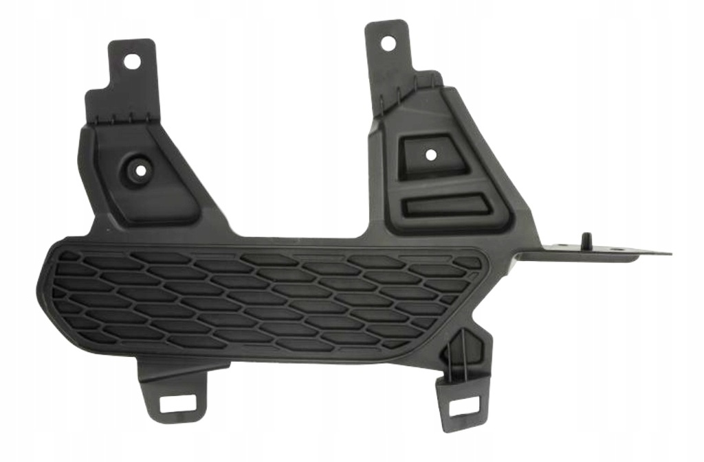 фото №1, Nissan qashqai j11 решётка радиатора заглушка противотуманной фары правая