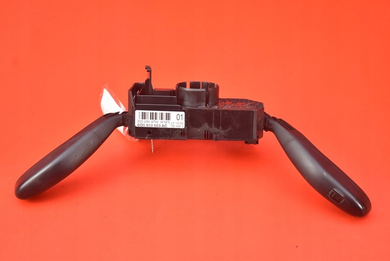 фото №7, Переключатель комбинированный подрулевой переключатель 6q0953503ac seat cordoba 2 ii sedan 99-03