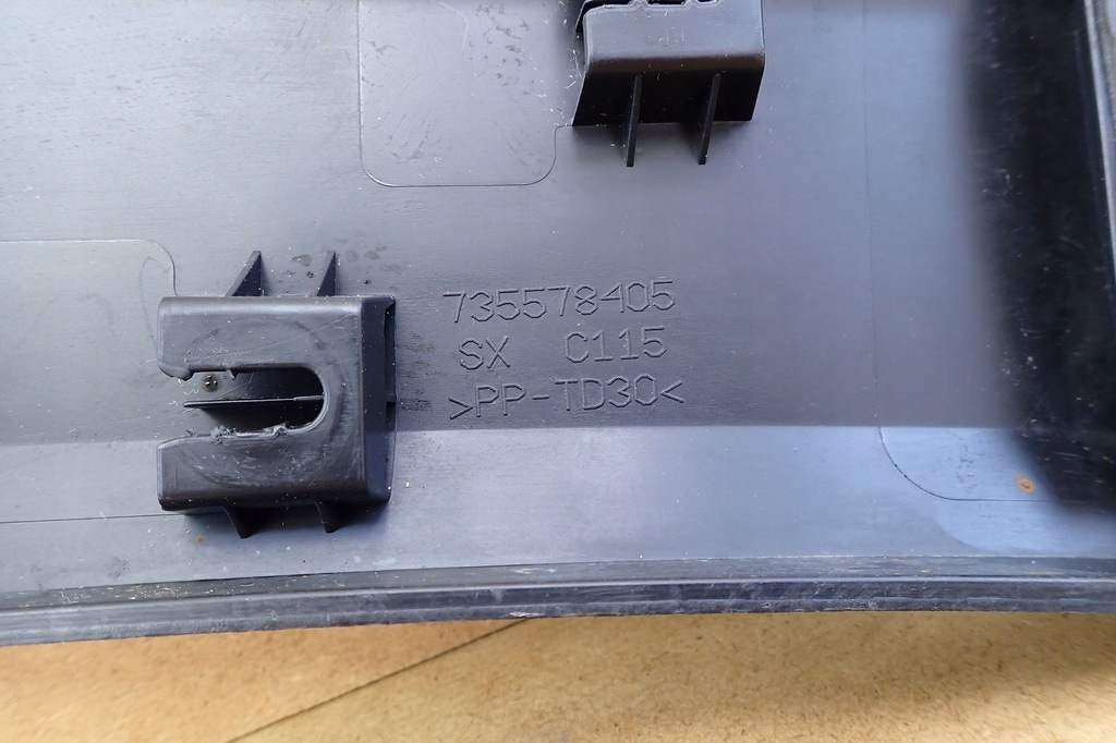 фото №8, Молдинг крила задня задня lh ліва jeep renegade 735578405