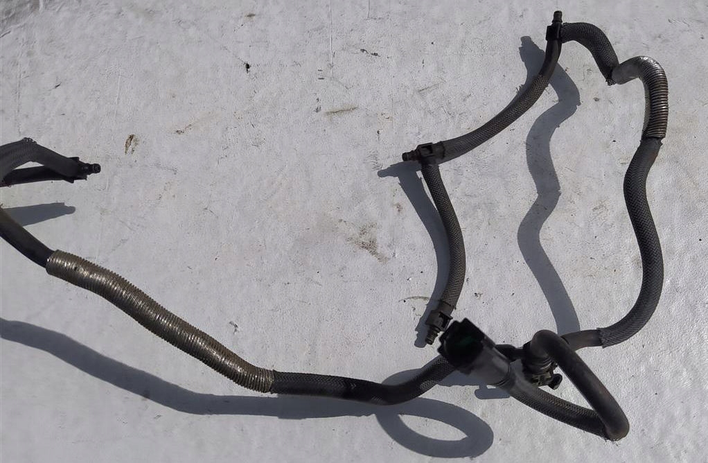 фото №5, Шланг пального ford transit custom jaguar s type