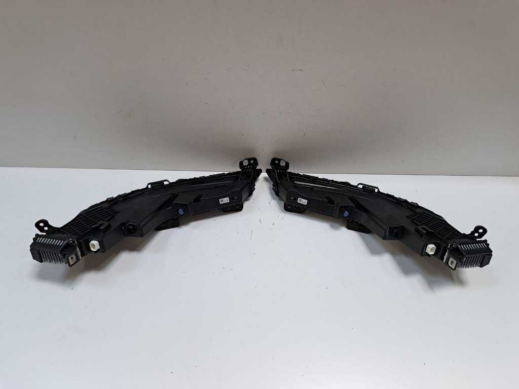 фото №9, Bmw 7 g70 лампи лампа ліва права перед комплект led kryształ