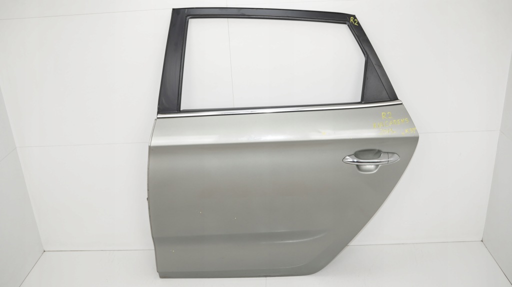 фото №1, Дверь левый задняя kia carens iv 12-19r k3y
