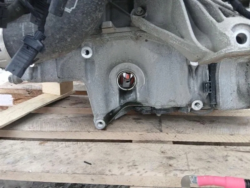 15k mls bmw 3 m3 g80 g82 4 двигун s58b30 двигун lci awd x-drive 2023 в Україні