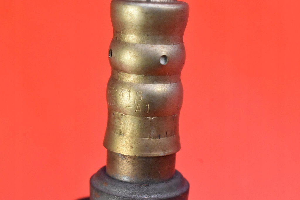 Датчик лямбда-зонд 55202416 fiat 500 2 ii 1.2 8v 69 km 08-15 Зі Шроту