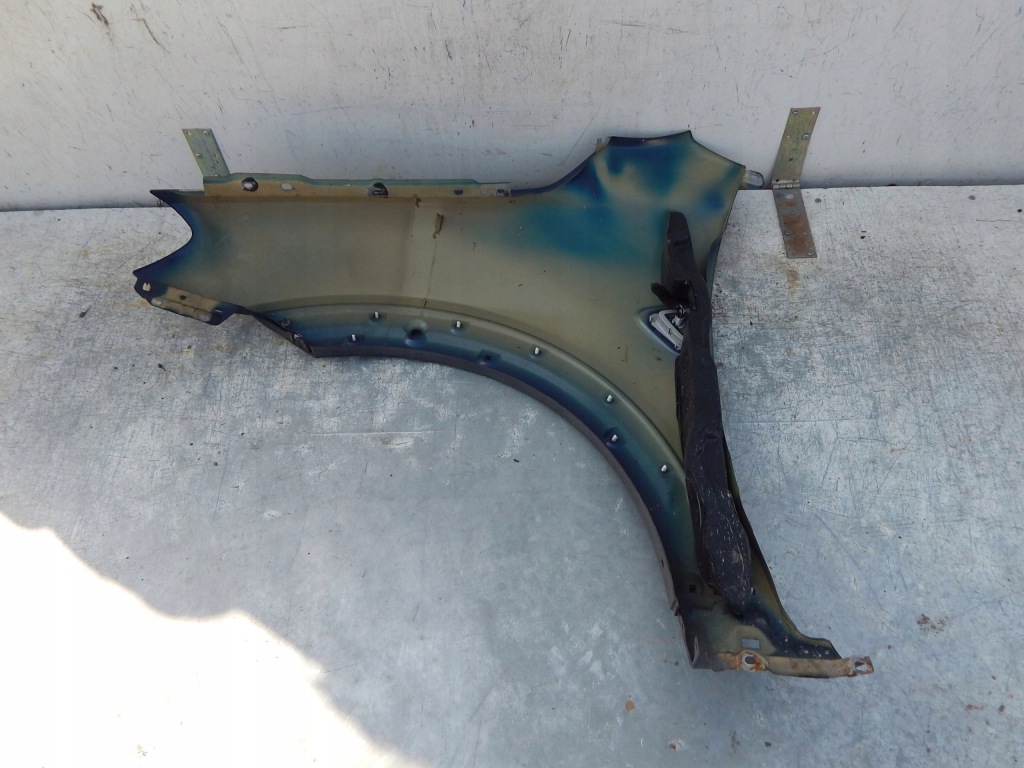 фото №5, Chevrolet captiva крила правий перед передній