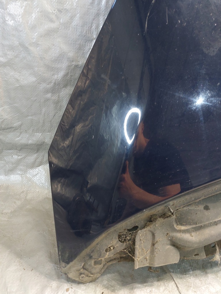 фото №2, Капот renault espace iv