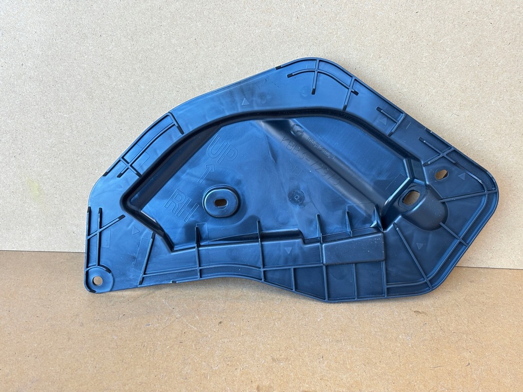 фото №1, Защита дверь правая задняя mazda cx90 cx 90