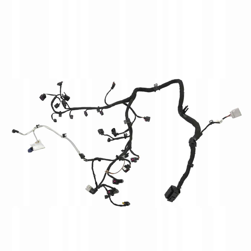 фото №10, Audi a1 8x 1.4 tfsi czca жгут трубопровод двигателя механическая коробка передач 04e971612bd