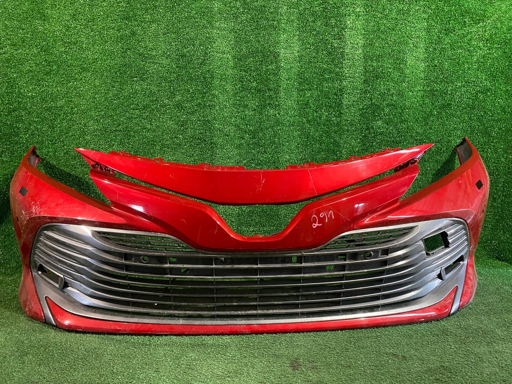 фото №1, Бампер передний перед toyota camry viii