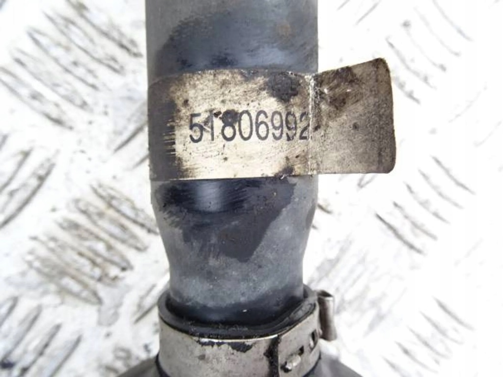 фото №3, Привідний вал права alfa romeo giulietta 2.0 jtdm