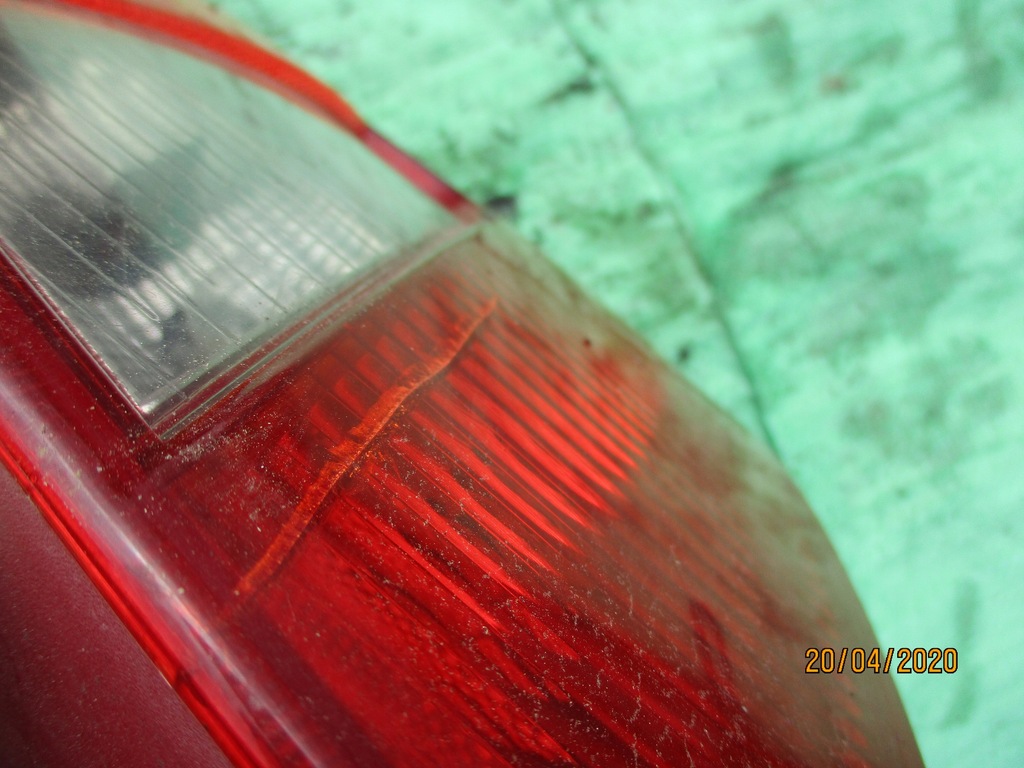 фото №6, Skoda fabia i хэтчбек лампа задняя правая