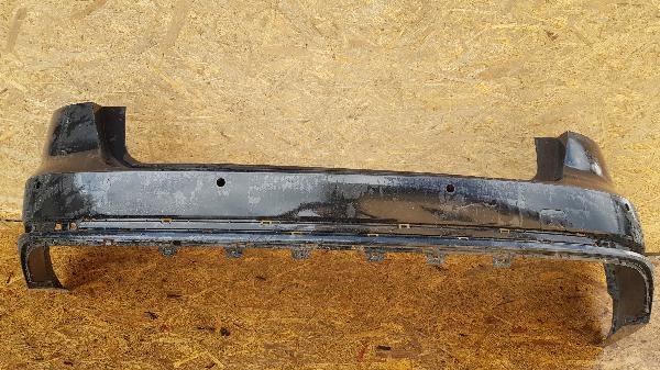 фото №1, Audi a4 b9 b-9 s-line бампер задний задняя